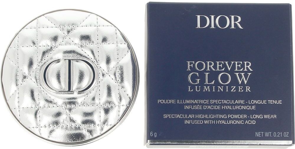 Christian Dior Luminiseur Forever Glow #04 - Stroboscope rose