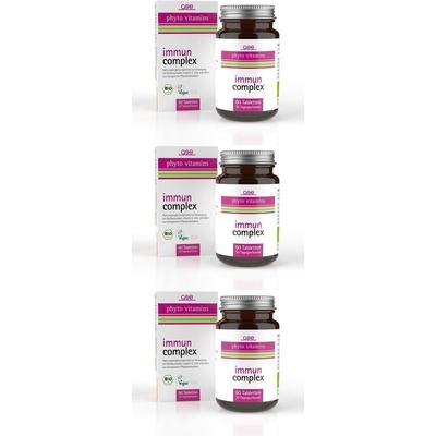 GSE Immun Complex Bio Phyto Vitamins Tabletten x3 3x60 St