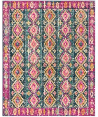 SAFAVIEH Madison Josephine Vintage Boho Oriental Rug