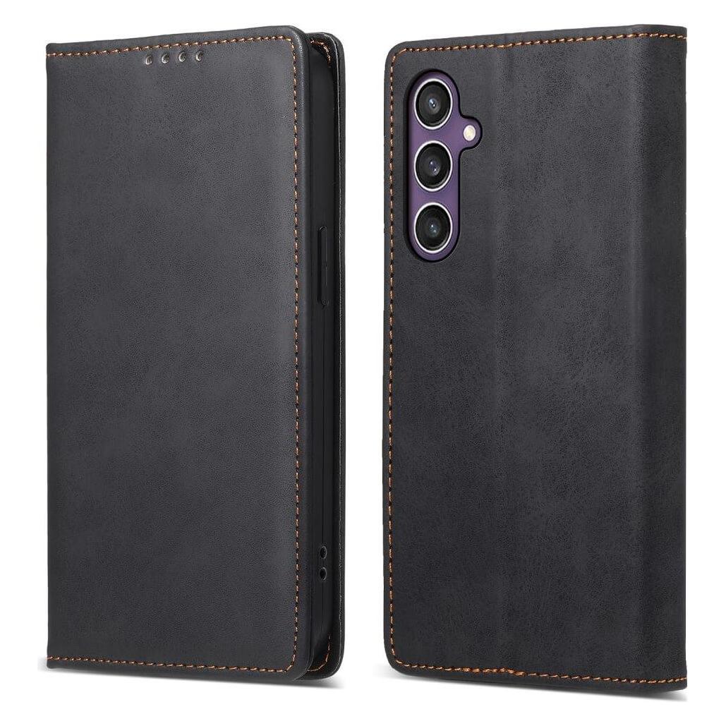 Cover-Discount Hülle mit RFID Blocker schwarz (Samsung Galaxy S24+) (660169750A)