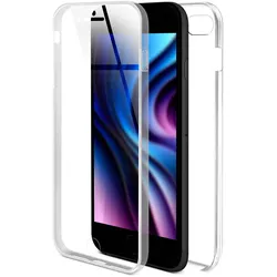 ONEFLOW Touch Case iPhone 8 Komplett Hülle 360 Grad