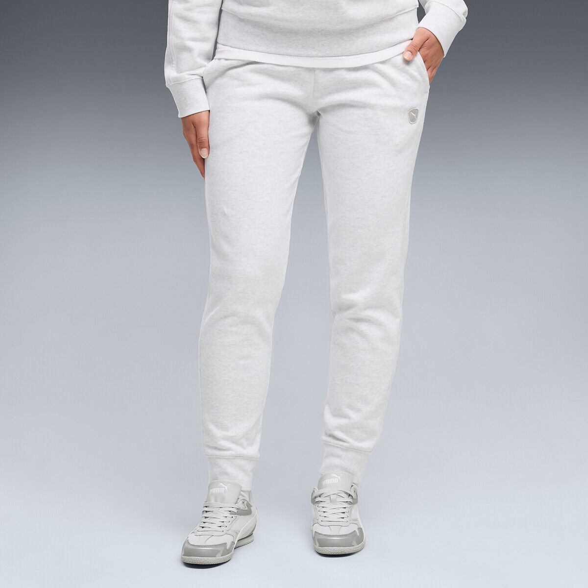 PUMA Pantalon de survêtement ESSENTIAL ELEVATED