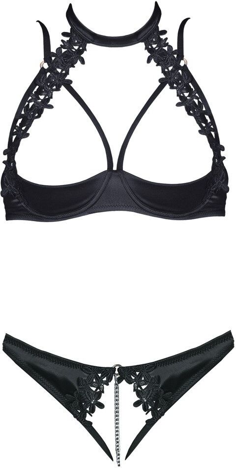 Cottelli LINGERIE Ensemble Lingerie Ouvert
