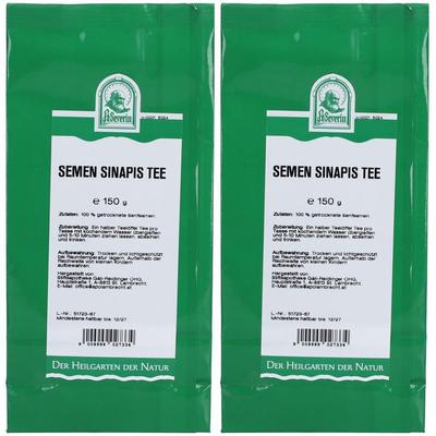 Semen Sinapis Tee 2x 2x150 g