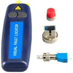 EFB Elektronik, Multimeter, 399900.2 Netzwerkkabel-Tester Lichtinjektor Blau
