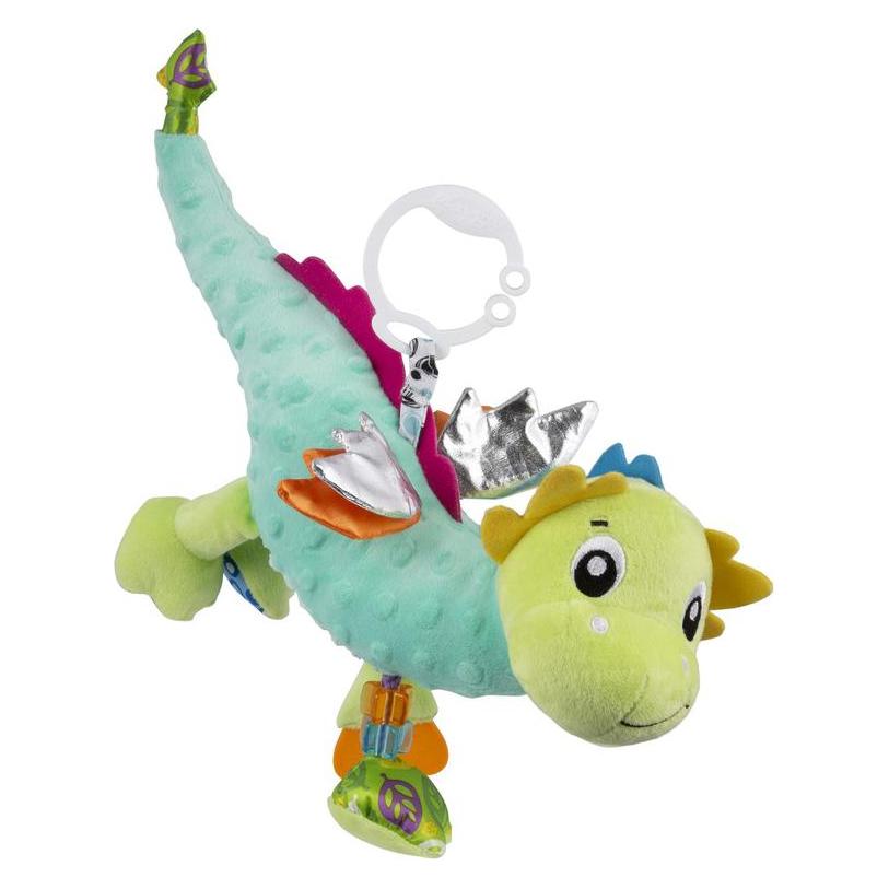 Playgro Sensory Friend Dusty Dragon - (10188473) (10188473)
