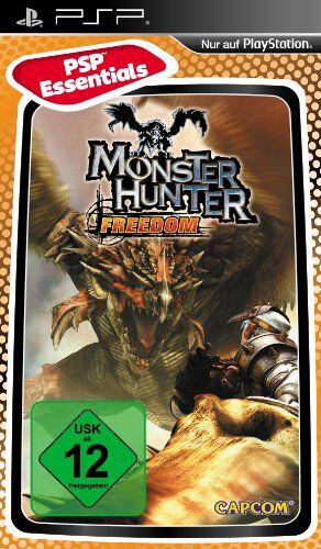Capcom - Monster Hunter: Freedom [Essentials] - Preis vom 16.10.2026 11:41:07 h