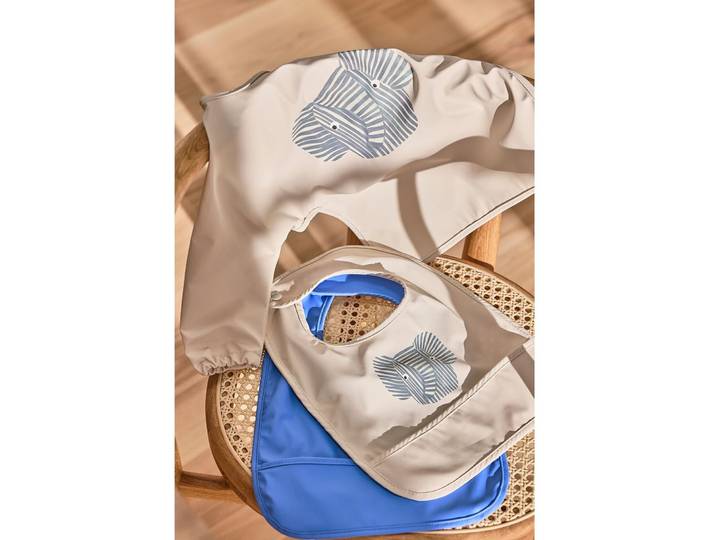Lätzchen OYOY Polyester Beige ab 2J - Lätzchen