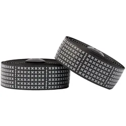 BURGH Lenkerband Designer Tape | X white