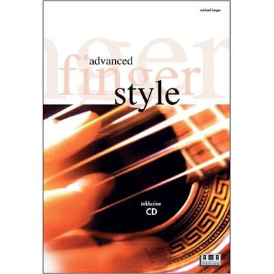 Advanced Fingerstyle -