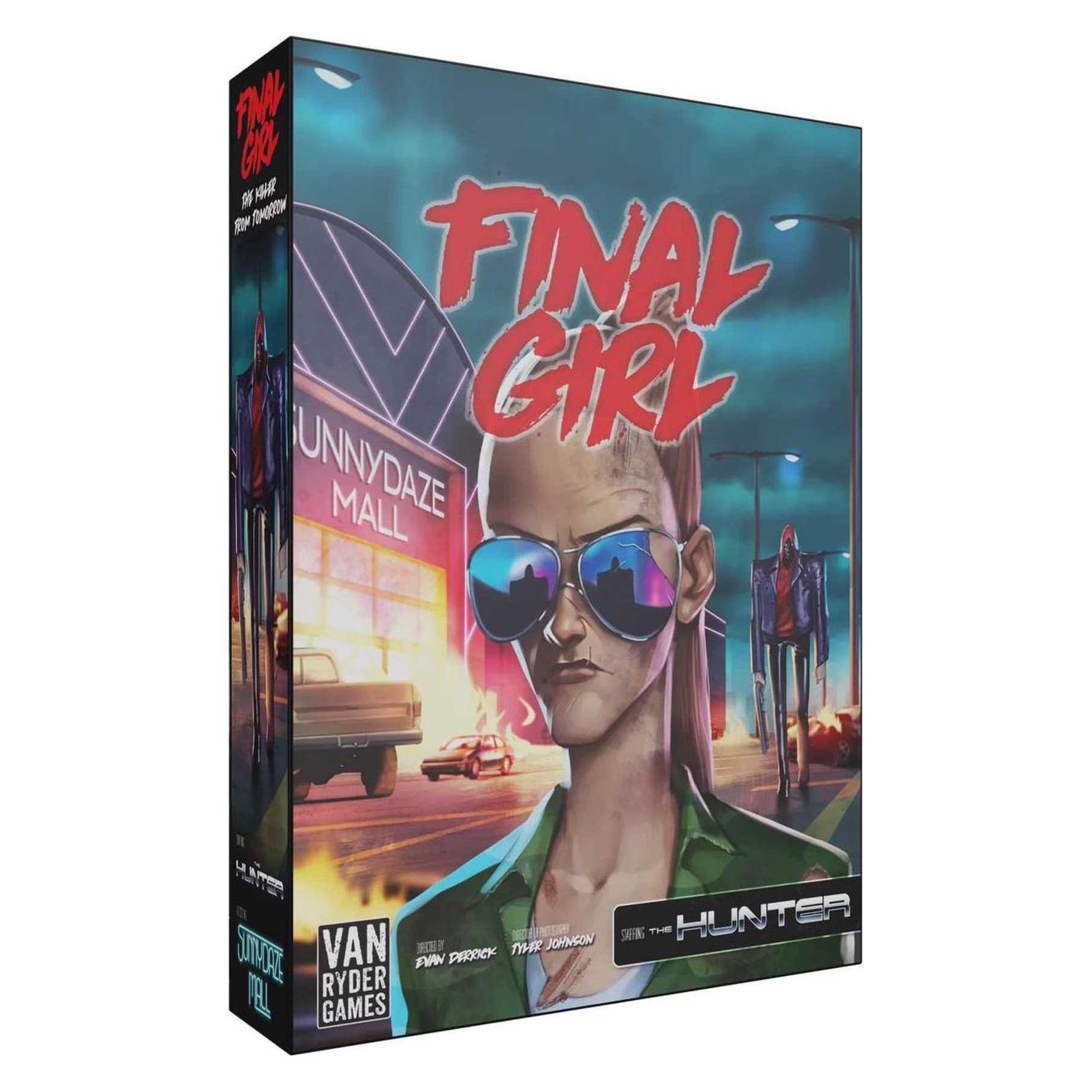 Asmodée Final Girl: Killer from Tomorrow (VRGFG011)