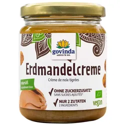 Erdmandel - Creme