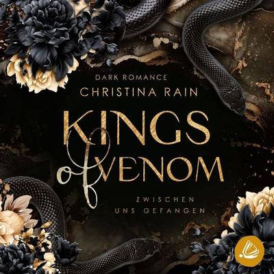 Kings of Venom - Christina Rain, Audio, 4069829025317