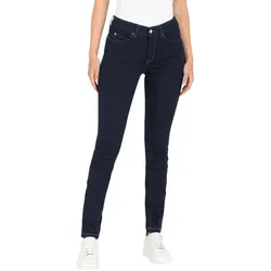 MAC Dream Skinny Jeans in Dark Rinsewash-D44 / L34
