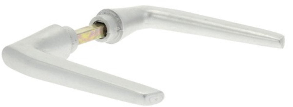 Aluminium Deurkruk Duim