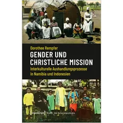 Gender und christliche Mission, Fachbücher von Dorothee Rempfer