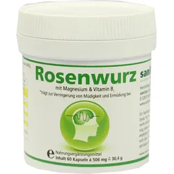 ROSENWURZ Kapseln 60 St Kapseln