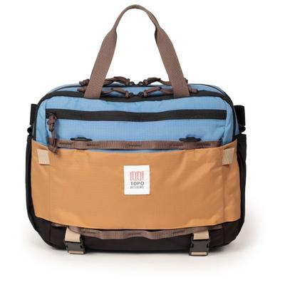 Topo Designs - Mountain Cross Bag 17 - Umhängetasche Gr 17 l orange