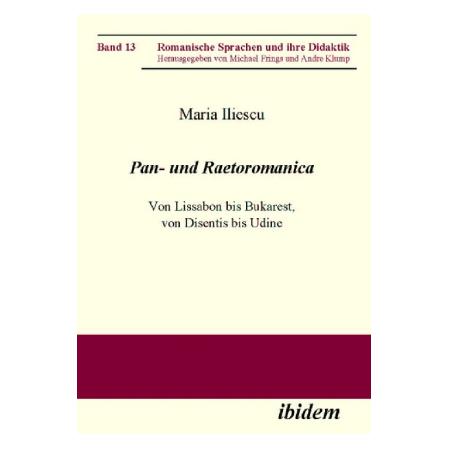 ibidem Pan- und Raetoromanica (Deutsch, Softcover, Maria Iliescu) (55190176)