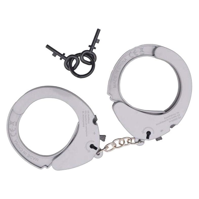 Johntoy Handschellen mit Schlüssel (60690149)