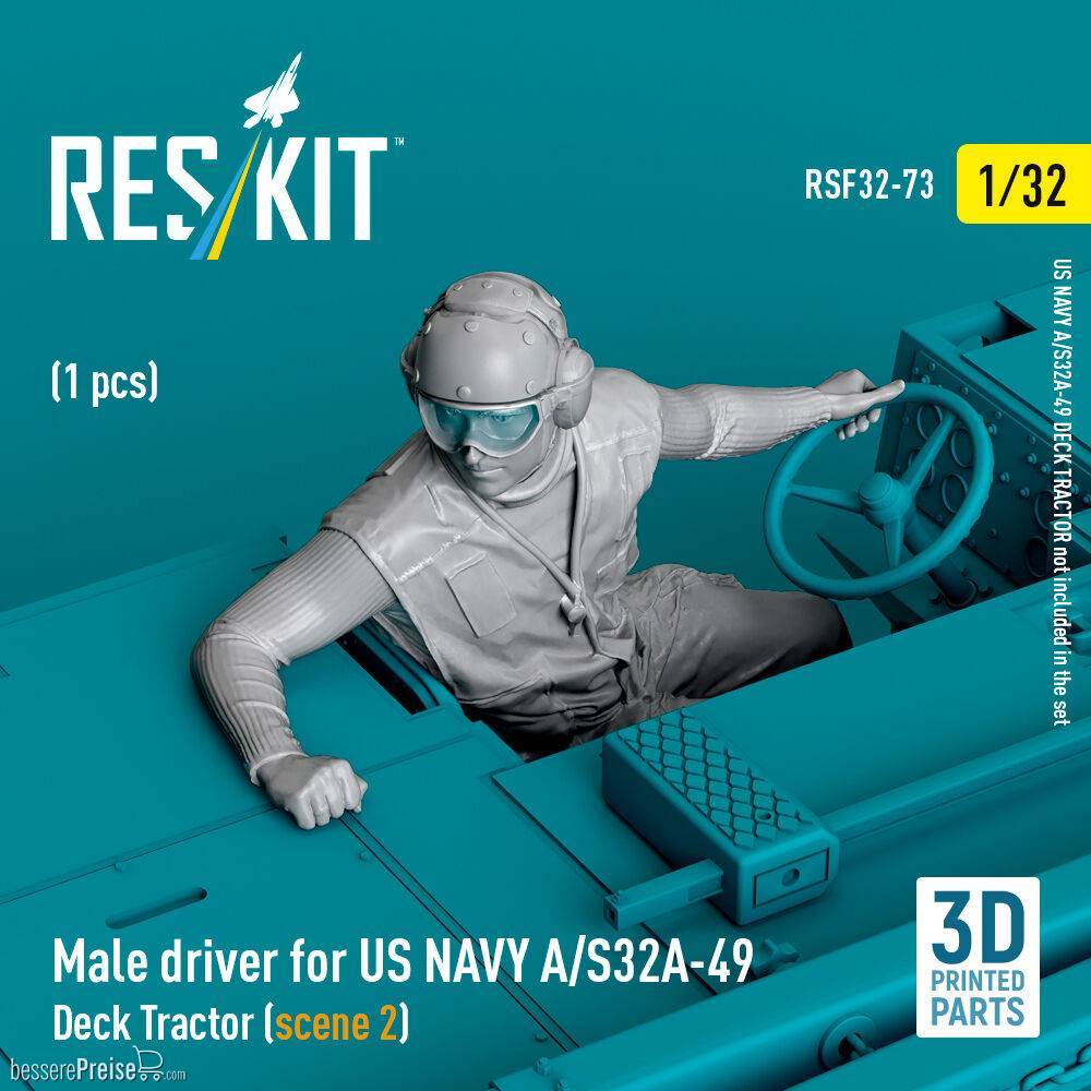 ResKit Models RSF32-0073