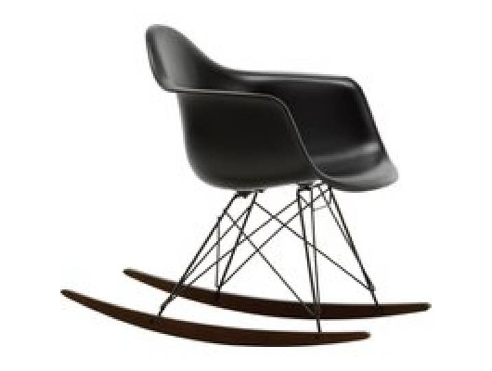 Vitra - Rar Eames Plastic Armchair