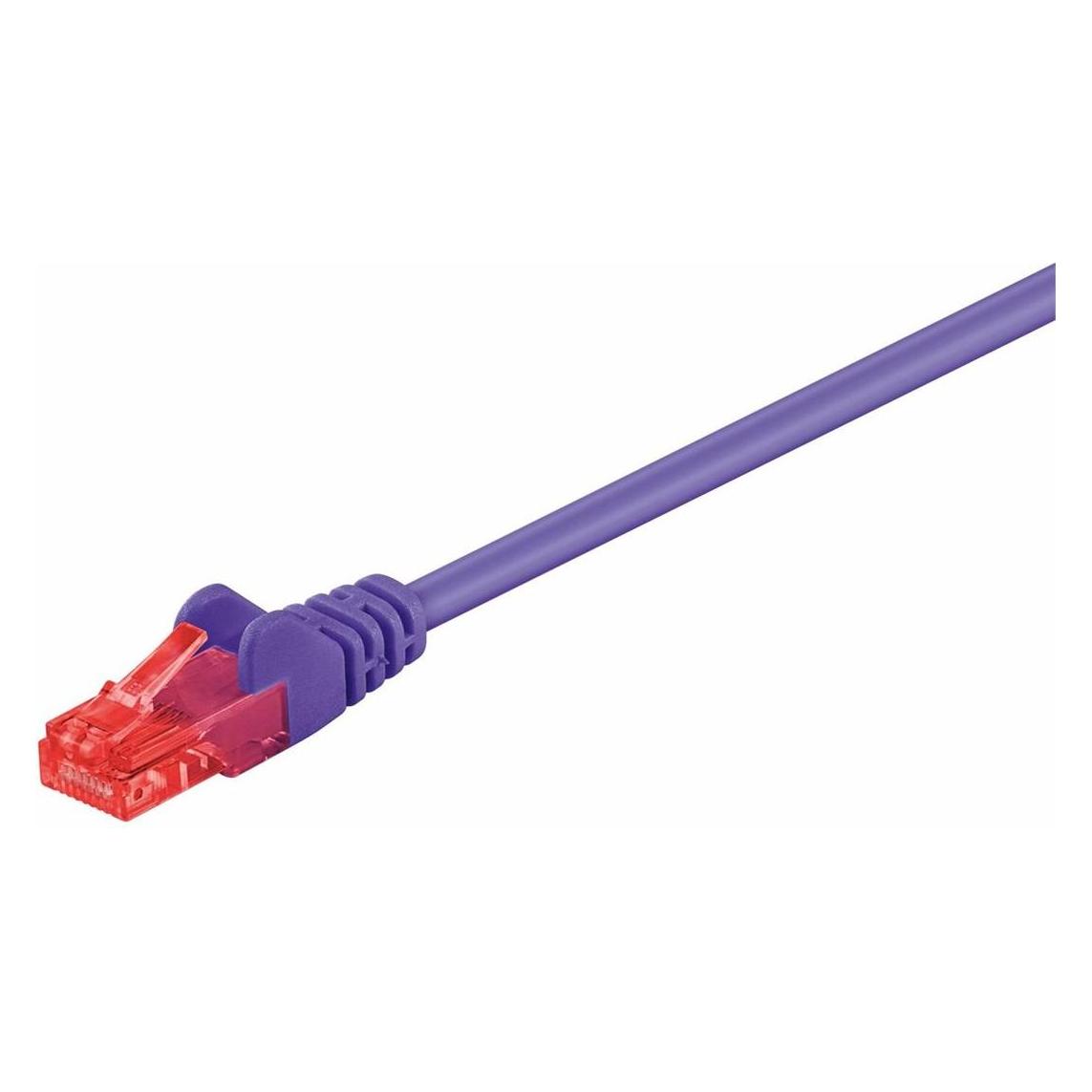 MicroConnect UTP Cat6 (U/UTP, UTP, CAT6, 2 m) (B-UTP602P)