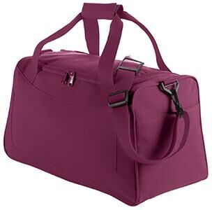 Augusta Sportswear 1825 Spirit Bag in Maroon   PVC