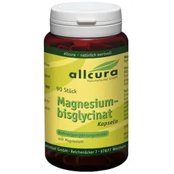 Magnesiumbisglycinat Kap