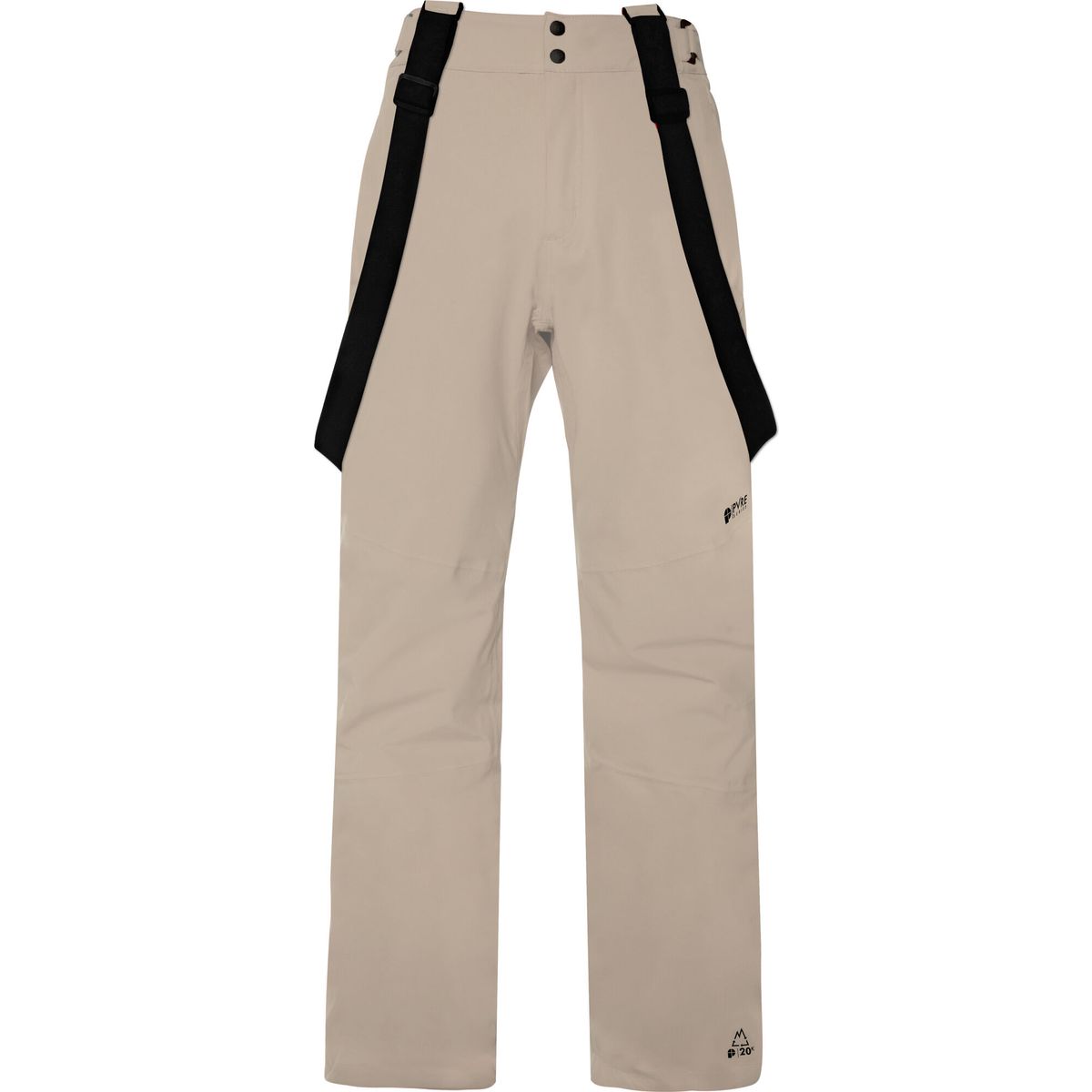 Protest Prtmikado Snowpants bamboobeige (567) XS 4718400-567-XS