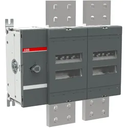 ABB OT3200E02 Lasttrennschalter 2-polig 3200 A, ohne Griff und Welle 1SCA128579R1001