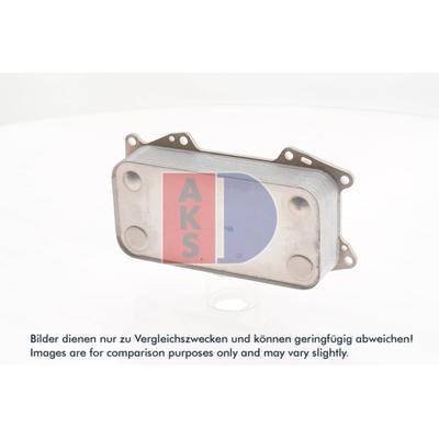 AKS DASIS Ölkühler, Motoröl 446052n für Volvo RENAULT TRUCKS