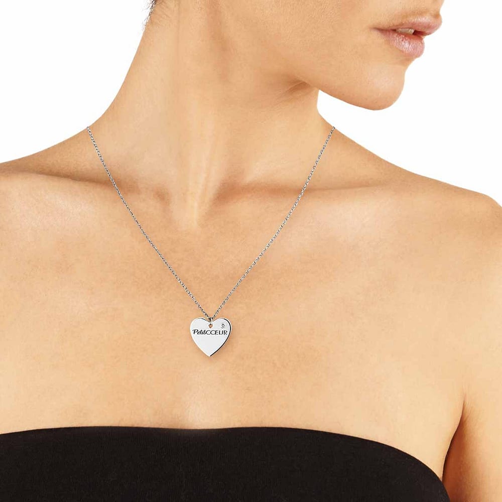 Collier Cleor - 9cli0982bdt Femme