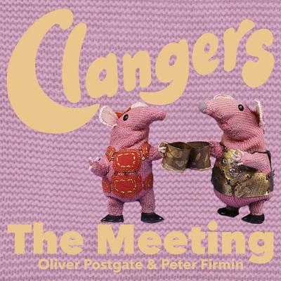 Clangers - The Meeting - Oliver Postgate, Audio, 9781836940357