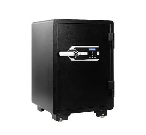 Olympia 7124 Gosafe 5600FP Tresor Fingerabdruckschloss, Zahlenschloss, Schlüsselschloss