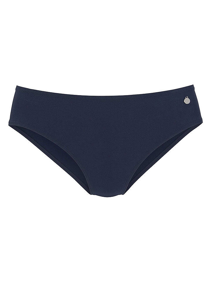 Venice Beach Bikini-Hose in Dunkelblau - 38