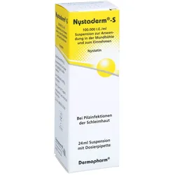 Nystaderm-S