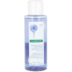 Klorane Waterproof Eye Make-Up Remover 100ml