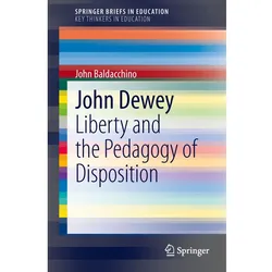 John Dewey, Fachbücher von John Baldacchino
