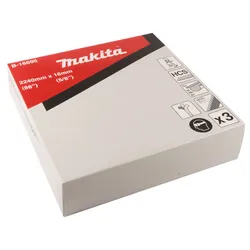 Makita Bandsägeblatt 14Z " NE-Metall B-16695