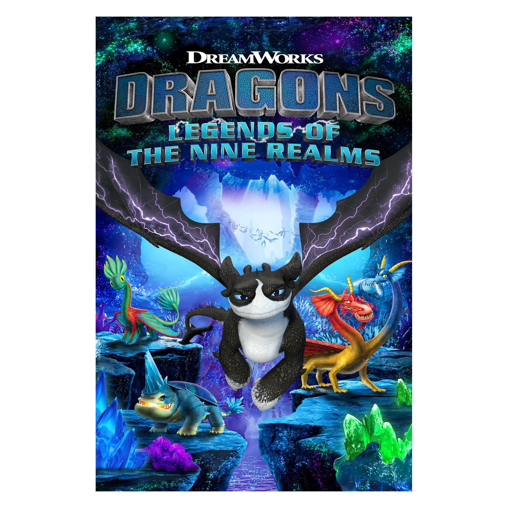 Microsoft Dragons: Legends of the Nine Realms (G3Q-01329)