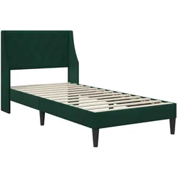 vidaXL, Bett, Modernes Bett (90 x 200 cm)
