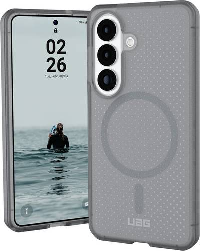 Urban Armor Gear Dot Case Samsung Galaxy S26 Asche MagSafe kompatibel, mit Magnet-Modul 214521113131