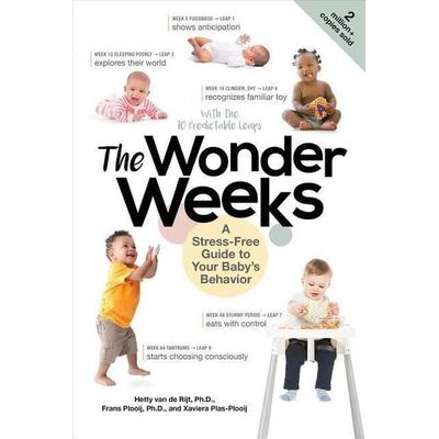 The Wonder Weeks, Taschenbuch von Xaviera Plooij,Frans X. Plooij,Hetty van de Rijt, KNV Besorgung, 978-1-68268-427-6
