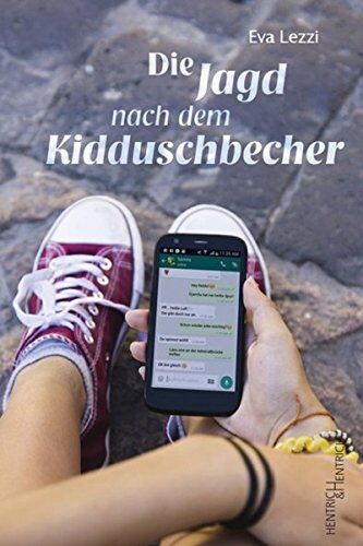 Eva Lezzi - Die Jagd nach dem Kidduschbecher - Preis vom 04.10.2026 03:51:26 h