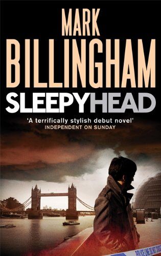 Mark Billingham - Sleepyhead (Tom Thorne Novels) - Preis vom 11.10.2026 15:43:13 h