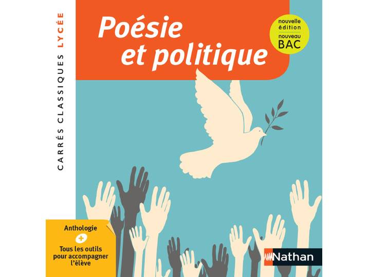 Poésie et Politique (Anthologie) (Broché)