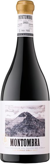 Can Ràfols dels Caus Montombra Tinto 2021 - 75cl