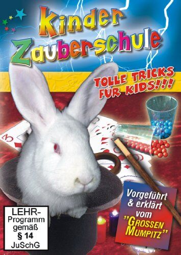 Brose - Kinder Zauberschule - Tolle Tricks für Kids - Preis vom 19.10.2026 19:33:35 h