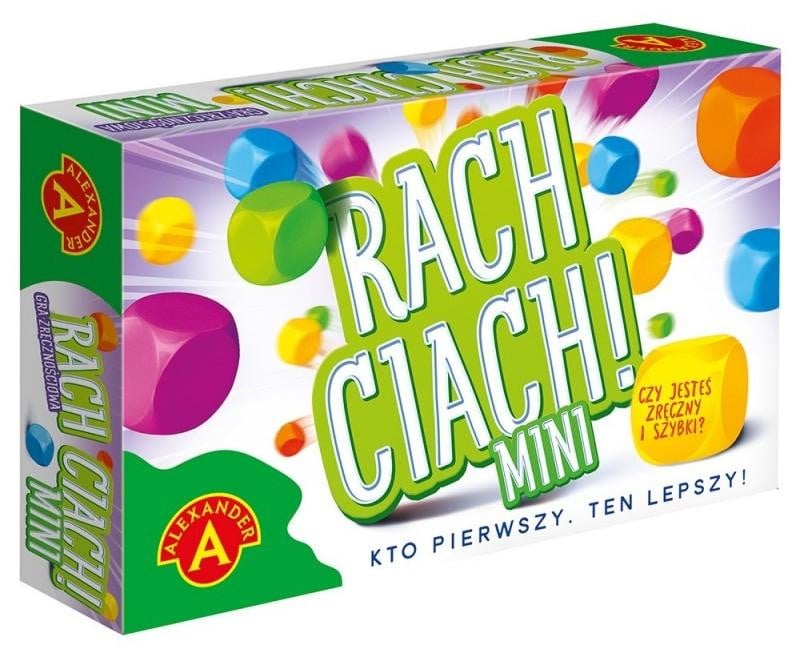 Alexander Gra Rach-Ciach Mini ALEX